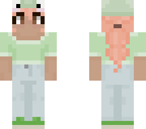 - froggy girl -
