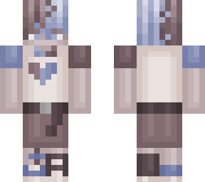 ~blueberry chocolate!~