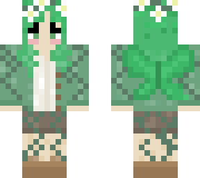 ~green fairy girl~