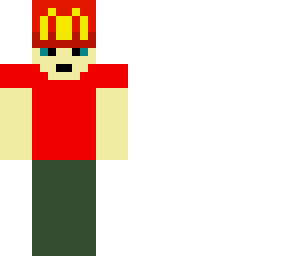 2d sad mcdonalds worker