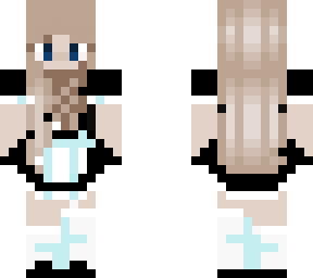 4djectives maid skin