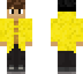 a human