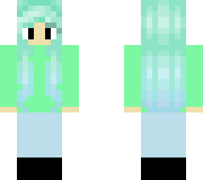 a random girl i made