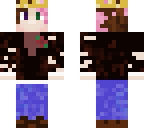 a skin for my beloved