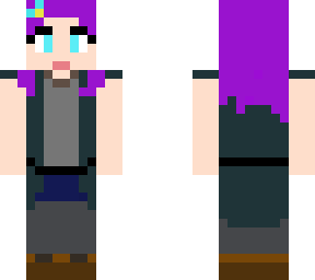 abigail - stardew valley