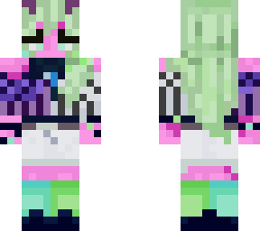 aeori but this is just one of her many outfits
