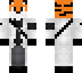 agent tiger