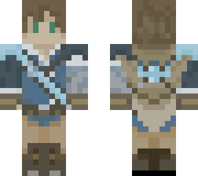aldor ren imperial attire (aquatic empire)