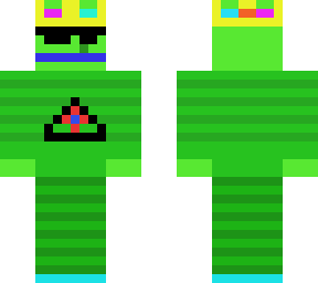 alien king