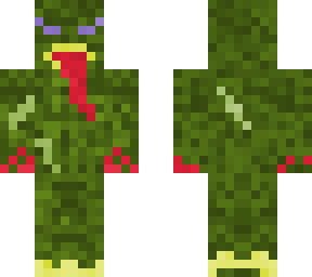 alien lizard