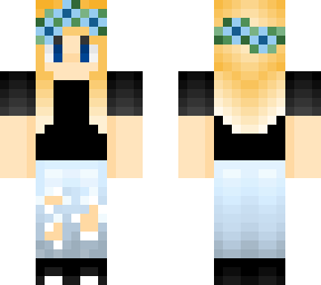 altered maedays skin.