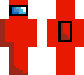 among us (red)