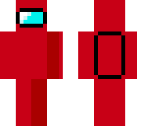 among us red