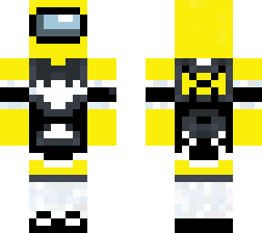 among us yellow