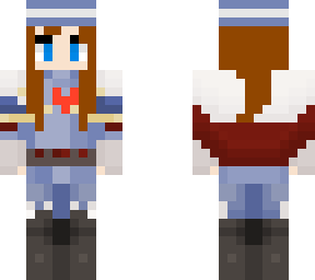 antarctic empire hat kid with soul