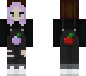 apple's skin
