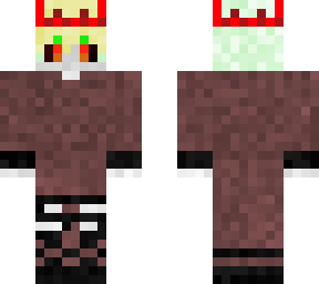 applefrenzy ghost skin