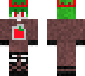 applefrenzy ghost skin 3rd stage