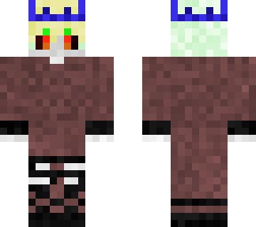 applefrenzy ghost skin normal