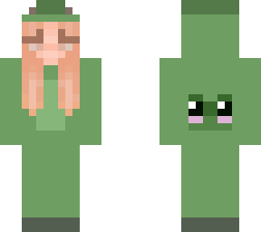 apricot frog