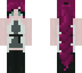 Pink Ponytail Minecraft Skins Pink Ponytail Fortnite Minecraft Skin Pink Ponytail Fortnite Minecraft Skin Pink Ponytail Minecraft Skins