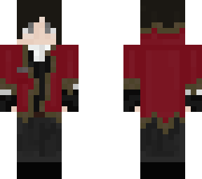 arson vampire