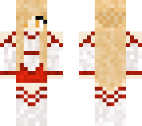 asuna skin v2