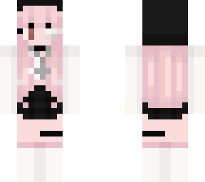 bandage girl