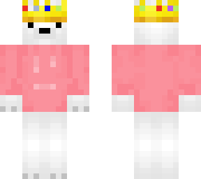 bear pink hoodie