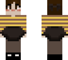 bee outfit :d