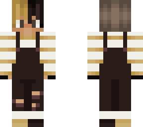 black and yellow anothersamm with a skin changes