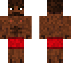 black bob ross beach skin