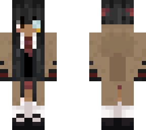 black female detective