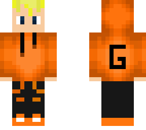 blonde hoodie boy