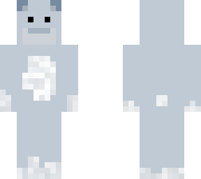 blue bear