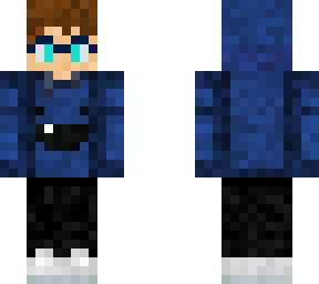 blue boi