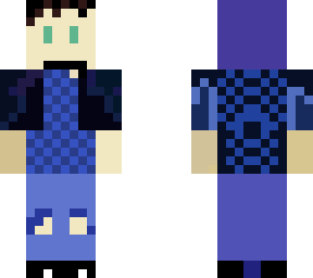 blue boy