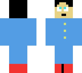blue dino wansie