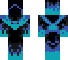 blue ghost