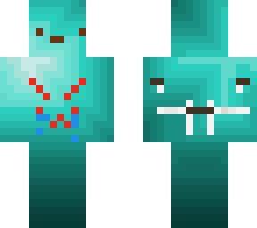 blue gradient and faces ._.