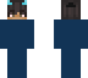 blue idiot