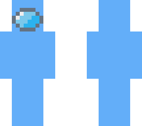 blue imposter