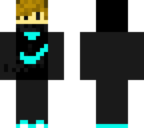 blue-man