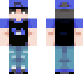 blue red from pokemon