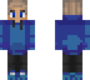 blued