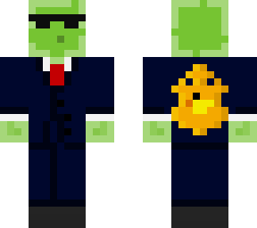 bodyguard slime