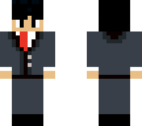 boomboomduce in a suit