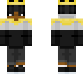 boy in armour