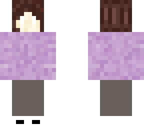 boy with brown hair (textured)