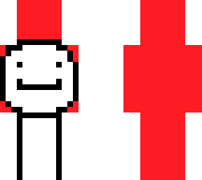 bright red dream